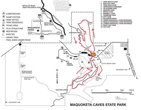 maquoketa caves trail map|Best hikes and trails in Maquoketa Caves State Park